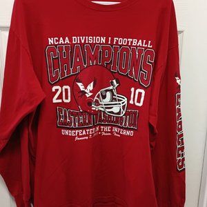 NCAA Football Championship mens tee